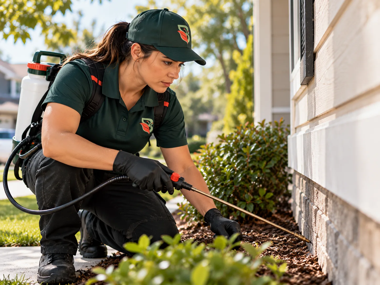 Pest Control company in Strawberry, AR